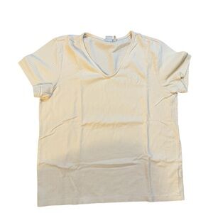 Adidas Off-White Tee